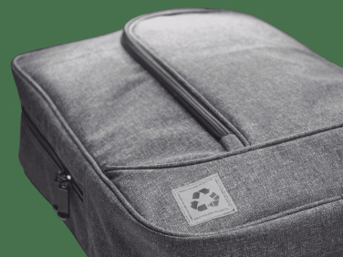 Logotrade promotional merchandise image of: ECO backpack RPET 126815900