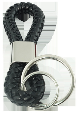 Logo trade promotional merchandise photo of: Keyring 60912400