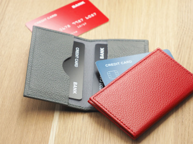 Logo trade promotional product photo of: RFID credit and business card holder 21101500