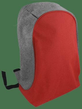 Logo trade business gift photo of: Anti-theft backpack 60408600