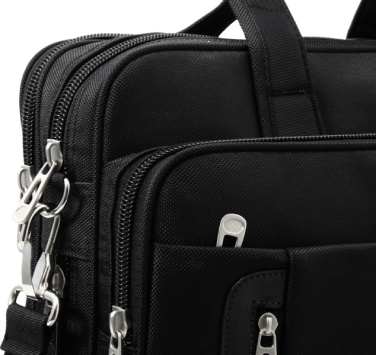 Logo trade promotional merchandise picture of: Laptop bag 69803400