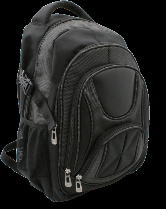 Logo trade promotional product photo of: Laptop backpack 69903400