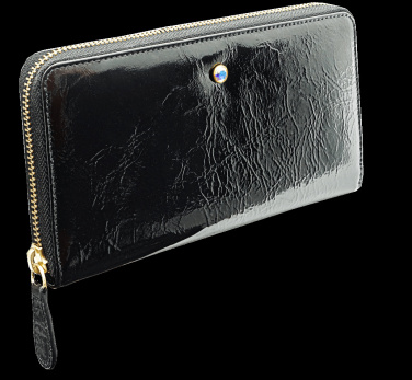 Logo trade advertising products image of: Wallet 36008200
