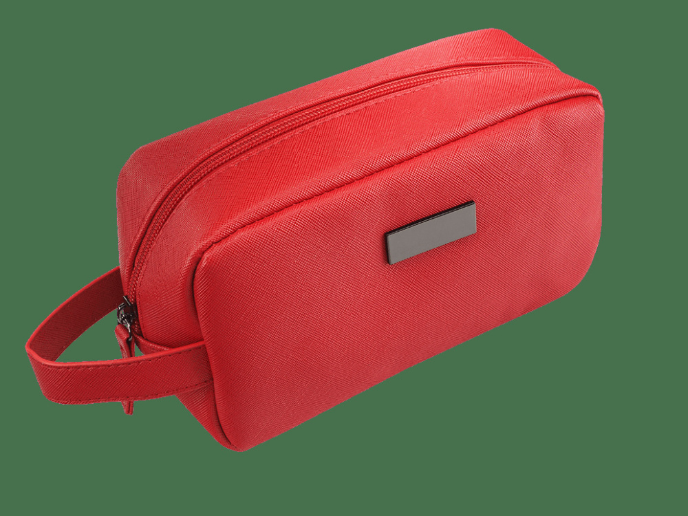 Logo trade promotional giveaway photo of: Cosmetic bag 122305900