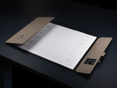 Logo trade business gift photo of: Hotel desk pad 159732100