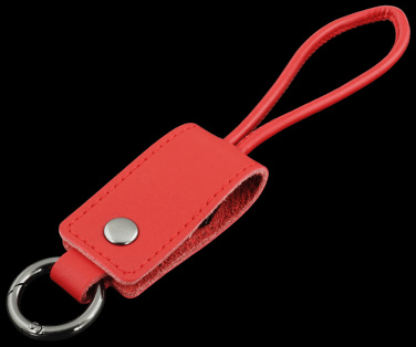 Logotrade corporate gift picture of: Keyring 59612900