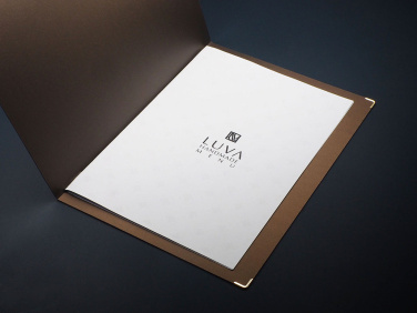Logotrade promotional merchandise photo of: Menu cover Ambiente 1178243