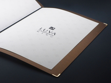Logotrade promotional merchandise image of: Menu cover Ambiente 1178243