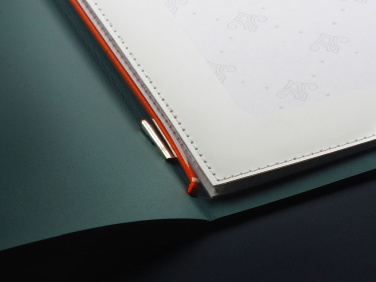Logo trade promotional merchandise image of: Menu cover Ambiente 1178243