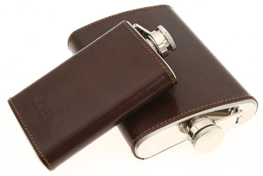 Logotrade business gifts photo of: Hip flask 425011