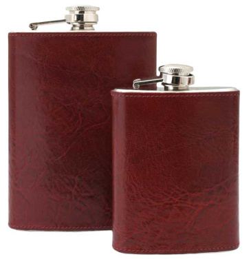 Logotrade promotional gift picture of: Hip flask 425011