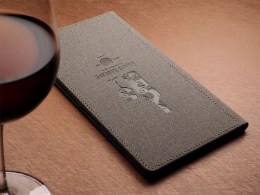 Logotrade business gift image of: Bill holder 1967321