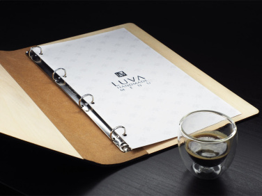 Logotrade promotional giveaways photo of: Menu cover 1109121