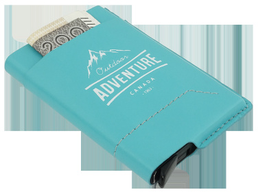 Logo trade promotional giveaways picture of: RFID wallet 593119