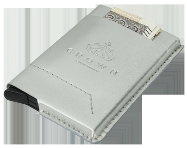 Logo trade promotional products image of: RFID wallet 593119