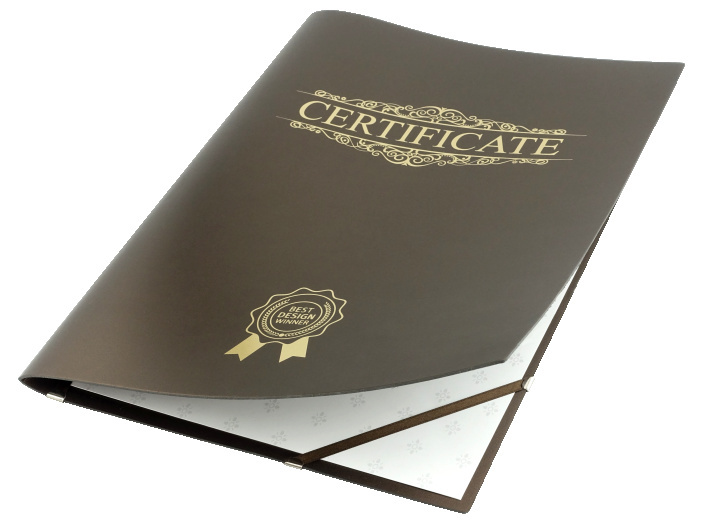 Logotrade promotional product picture of: Certificate cover 152094