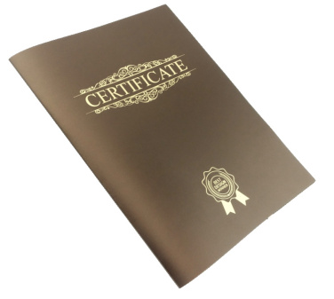 Logotrade promotional product image of: Certificate cover 152094