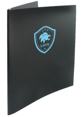 Logo trade corporate gift photo of: Certificate cover 152094