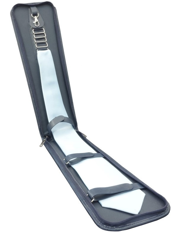 Logo trade corporate gifts image of: Tie case 281016