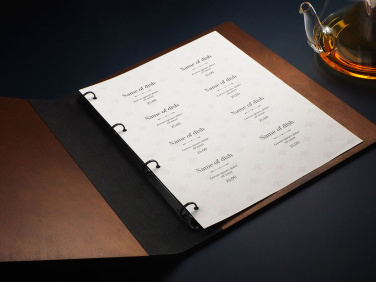 Logotrade promotional items photo of: Menu cover 1106121