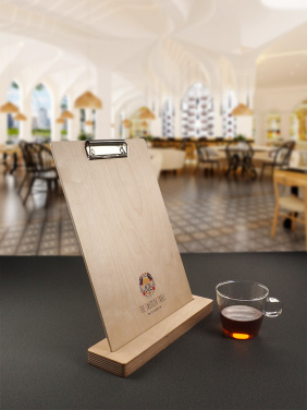 Logotrade promotional gift picture of: Clipboard with stand 2088121