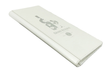 Logo trade promotional items picture of: Menu cover 1080119