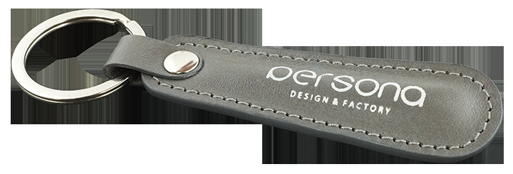 Logotrade promotional giveaways photo of: Keyring 571131