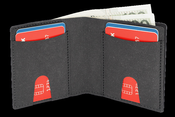 Logotrade promotional giveaway image of: Wallet 539106