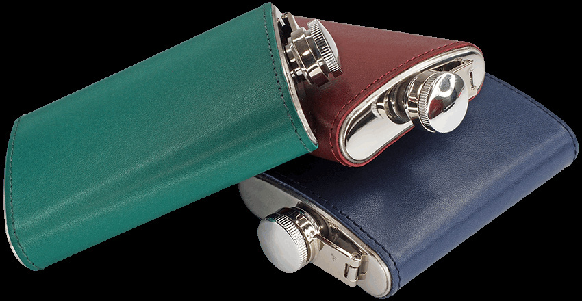 Logotrade advertising product picture of: Hip flask 426131