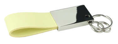 Logotrade promotional item picture of: Keyring 909119