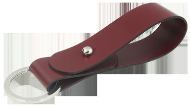 Logotrade promotional product image of: Keyring 599094