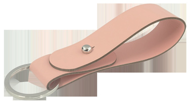 Logo trade corporate gift photo of: Keyring 599094