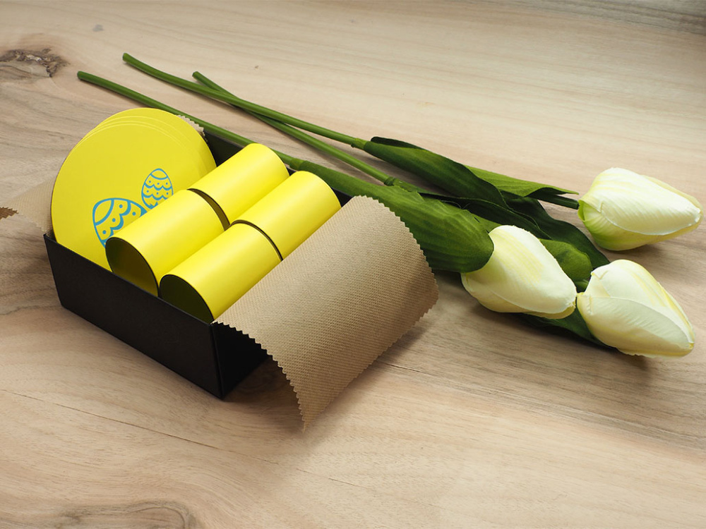 Logo trade corporate gifts picture of: Easter set 1800094