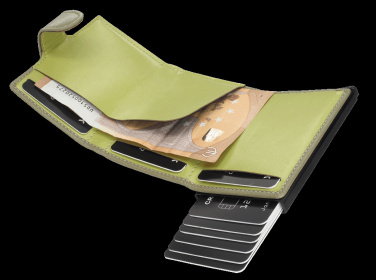 Logo trade advertising product photo of: RFID wallet 1225119