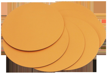 Logo trade promotional items image of: 6 coasters set 1124094
