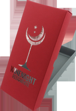 Logo trade promotional products image of: Box  (11,5x5,5x1,5cm) 931037