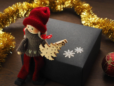 Logo trade promotional merchandise photo of: Christmas set 1755124