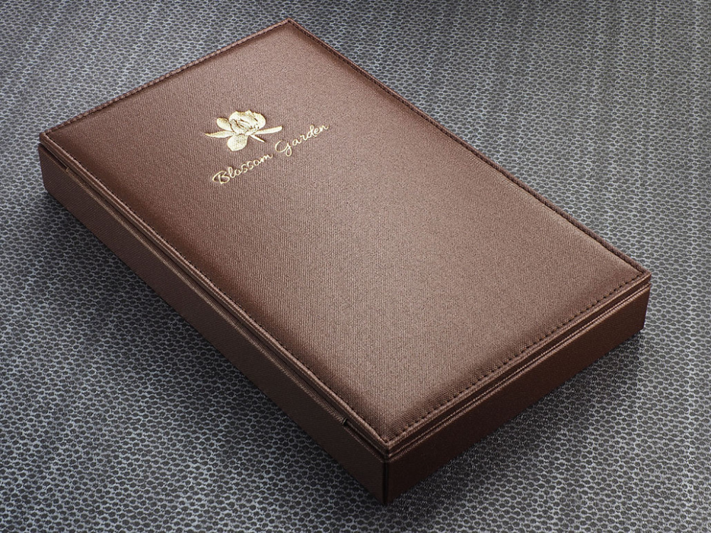 Logo trade promotional merchandise image of: Bill box 1096280