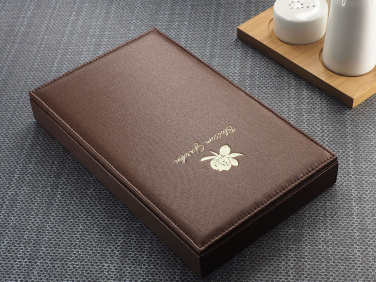 Logotrade business gifts photo of: Bill box 1096280