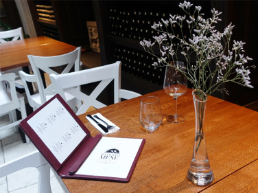 Logotrade promotional merchandise picture of: Menu cover 1055119
