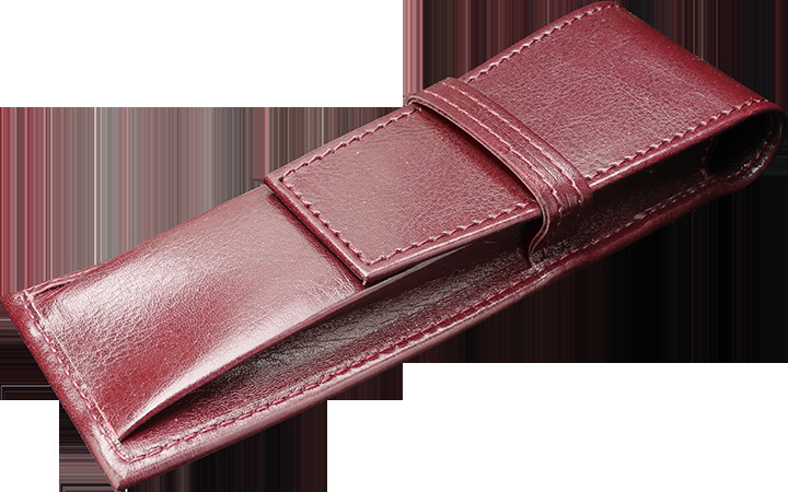 Logo trade promotional merchandise photo of: Pen case 236019