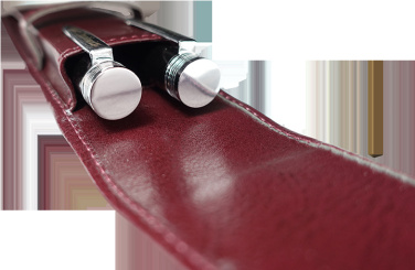 Logo trade corporate gift photo of: Pen case 236019