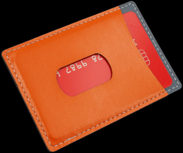 Logotrade corporate gift image of: Credit card holder 544119