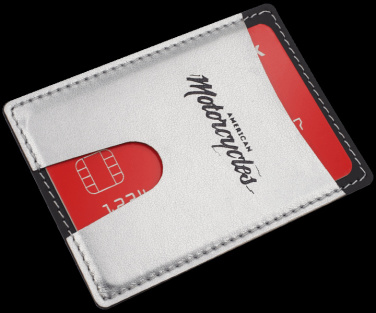 Logotrade advertising products photo of: Credit card holder 544119