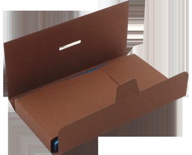Logotrade promotional products photo of: Box (11,3x5,5x1,2cm) 838037