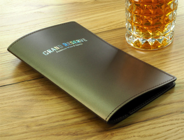 Logo trade promotional products image of: Bill holder 1152094