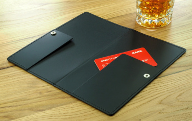 Logo trade promotional gifts image of: Bill holder 1152094