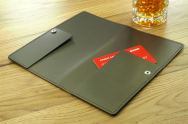 Logo trade promotional merchandise photo of: Bill holder 1152094