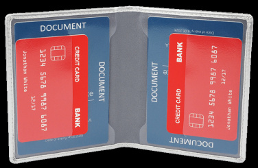 Logotrade business gift image of: Document wallet 1163119