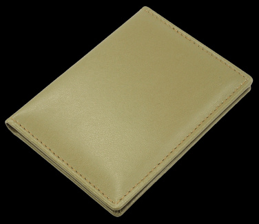 Logo trade promotional merchandise photo of: Document wallet 1163119